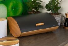 Pojemnik na chleb, czyli popularny chlebak. Jaki wybrać?