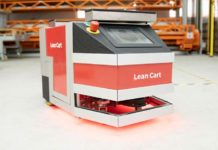 Wózki samojezdne AGV – co warto o nich wiedzieć Wózki samojezdne AGV - co warto o nich wiedzieć