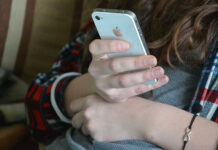 Zepsuty iPhone