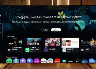 Dlaczego telewizory Samsung wciąż wyznaczają standard jakości obrazu? samsung